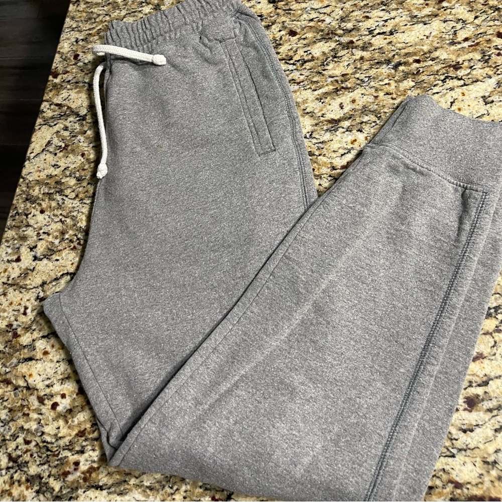 Mens NorthFace Small Sweatpants